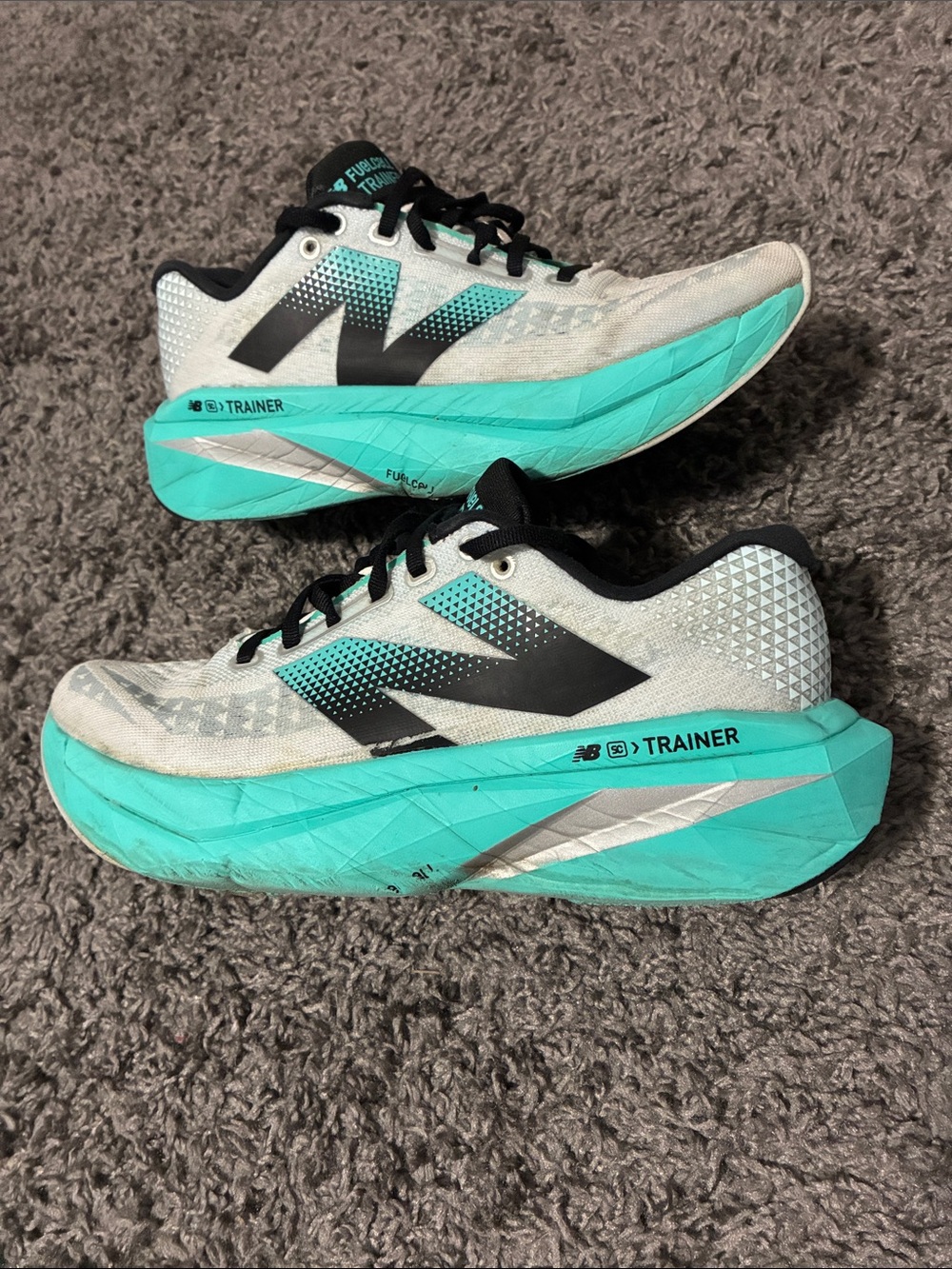 New balance fuelcell supercomp